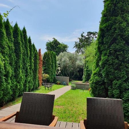 Cypress Garden Apartment Portoroz Exterior photo