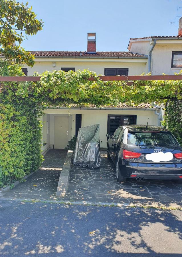 Cypress Garden Apartment Portoroz Exterior photo