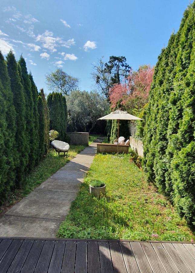Cypress Garden Apartment Portoroz Exterior photo