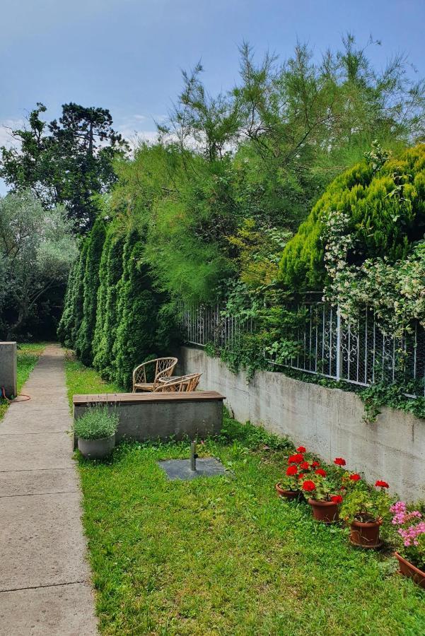 Cypress Garden Apartment Portoroz Exterior photo