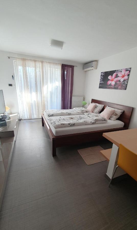 Cypress Garden Apartment Portoroz Exterior photo