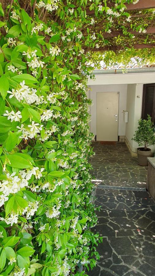 Cypress Garden Apartment Portoroz Exterior photo