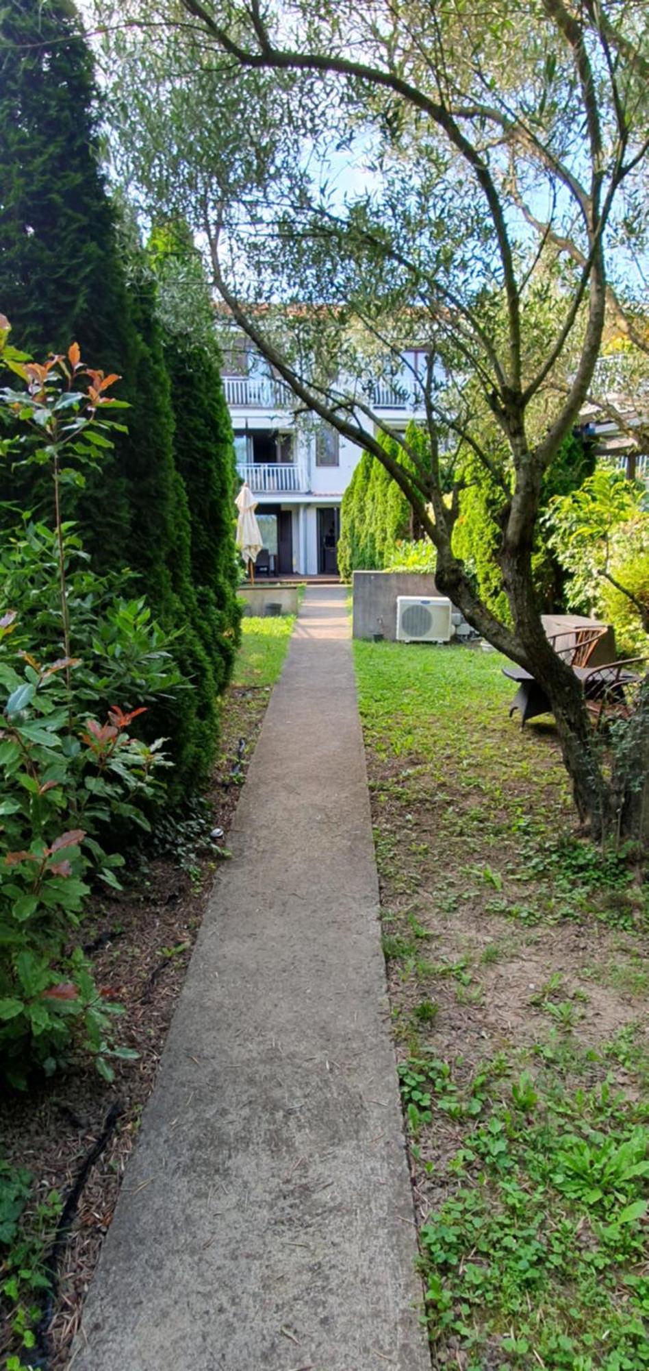 Cypress Garden Apartment Portoroz Exterior photo