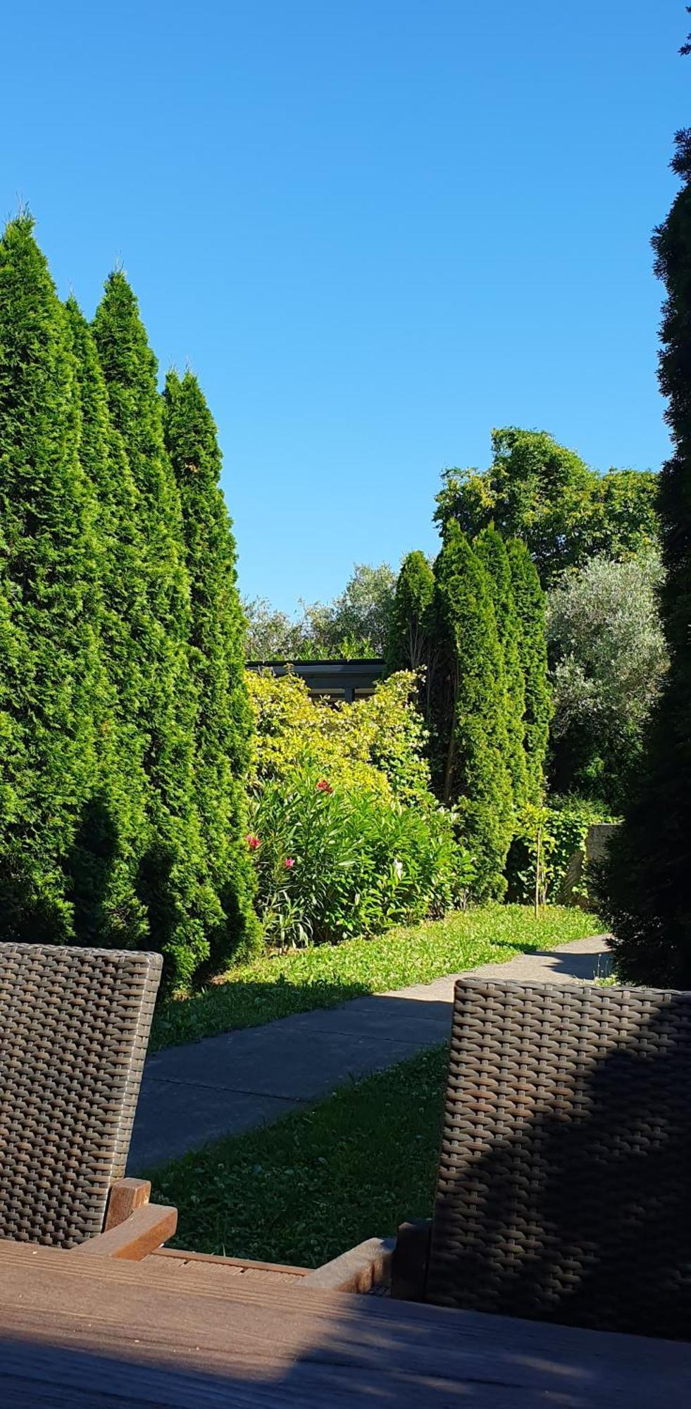 Cypress Garden Apartment Portoroz Exterior photo