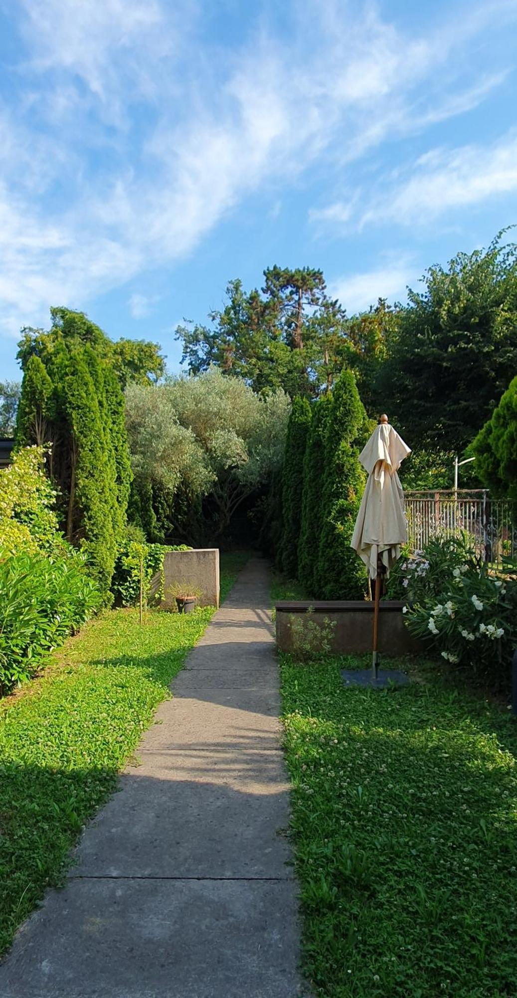 Cypress Garden Apartment Portoroz Exterior photo