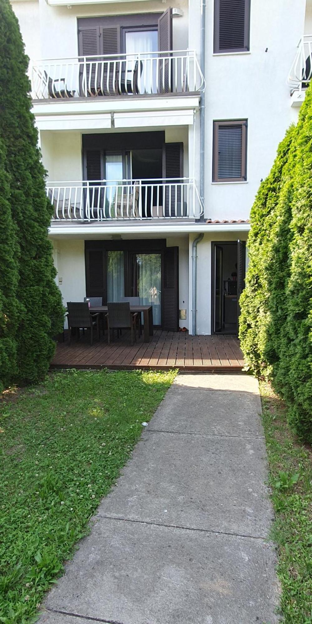 Cypress Garden Apartment Portoroz Exterior photo