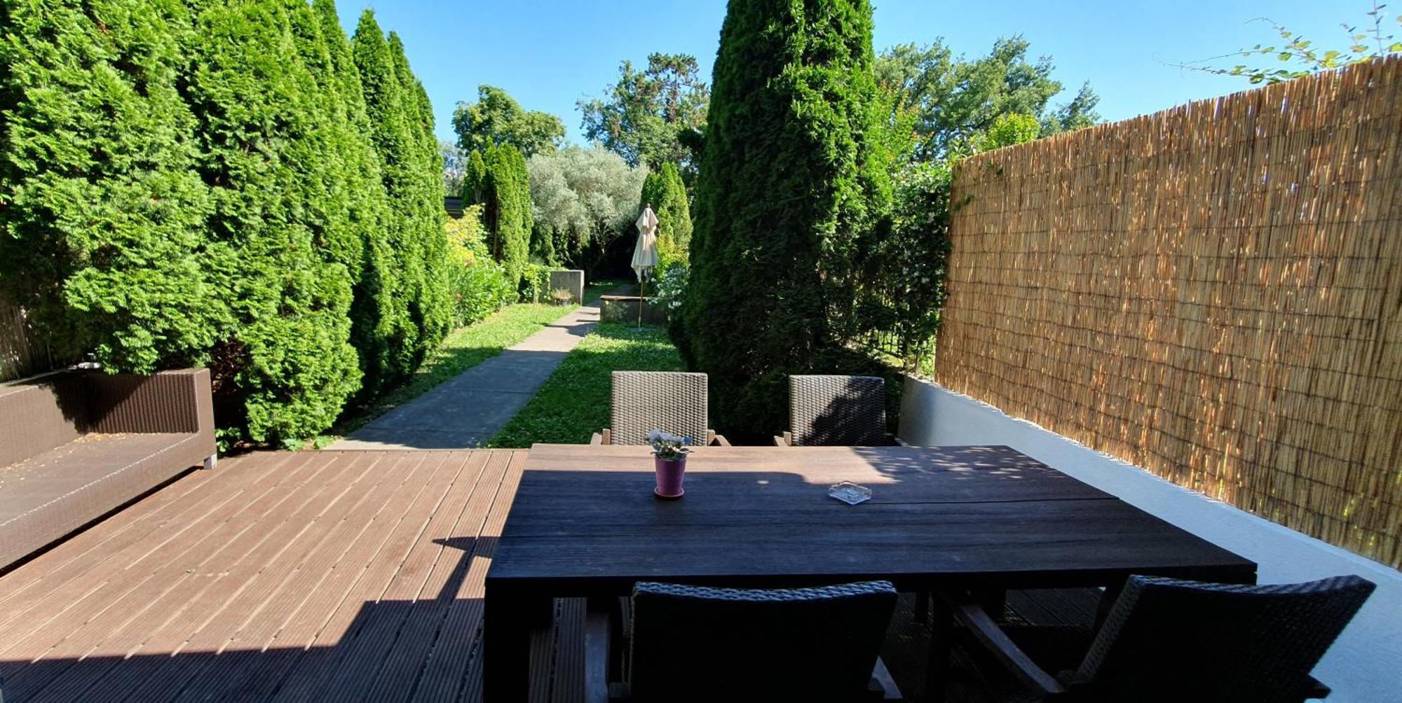 Cypress Garden Apartment Portoroz Exterior photo